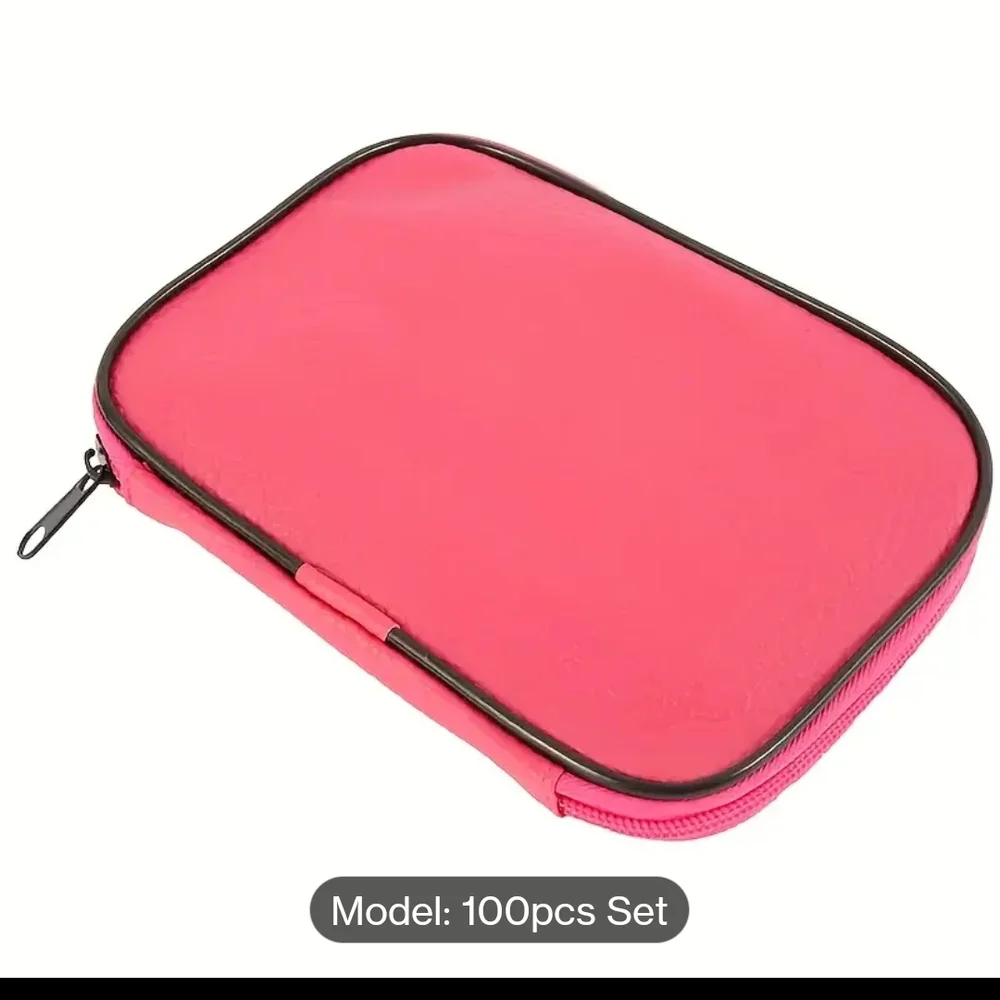 100-Piece‎ Crochet and Knitting Tool Set